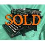 1917 Underwood No 5 S#1031307